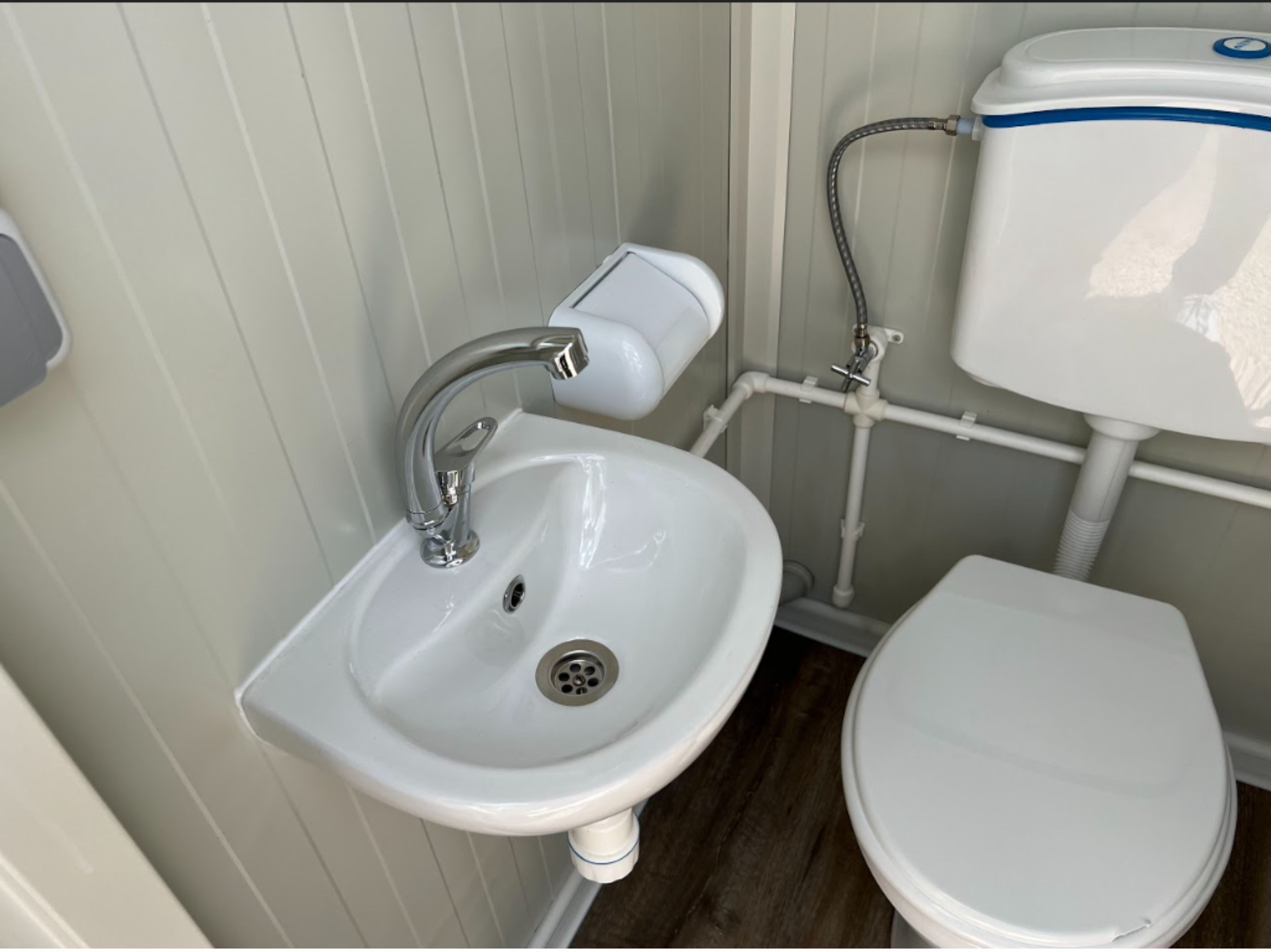 Sanitärmodul DUO/URI Bild 7